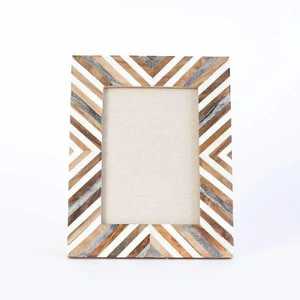 Elegant Eco Friendly Resin Picture <b>Frame</b> Custom Branding Colors Durable Modern Design LODI IMPEX Brand Wall <b>Mount</b>/Table Top for - Product Image 3