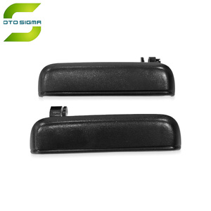 Ensemble de poignée de porte extérieure 69210-16120 pour TOYOTA - Product Image 1