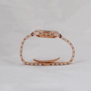 Reloj de Diamantes Moissanite Más Vendido para Hombre con Función Impermeable y Estilos de Lujo Disponibles a un Precio Accesible - Product Image 4