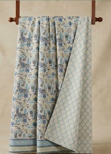 Parure de lit en coton brossé à motif floral DOHAR imprimé sur textile, achat direct auprès du fournisseur - Product Image 4