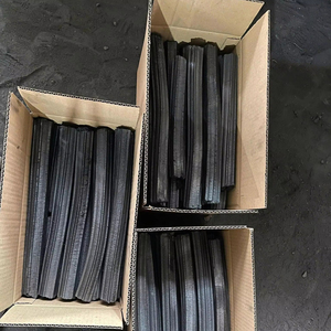 Vietnam Premium <b>BBQ</b> Charcoal Briquettes Hardwood Sawdust <b>Smokeless</b> Low Ash 6 Hours Burning <b>BBQ</b> Fuel Supplier - Product Image 1