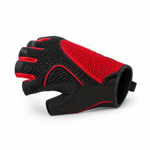 High Quality <b>Cycling</b> <b>Gloves</b> Featuring Padded Palm Breathable Materials And Flexible Construction For Road Mountain And Fitness - Product Image 5