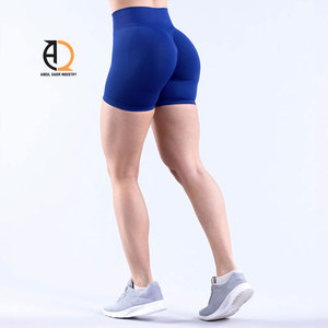 Comfortable Home Thin Section Loose Thin Casual Drawstring A-<b>line</b> Wide-leg <b>Pants</b> Sports Yoga Summer Shorts Biker Women's Shorts - Product Image 2