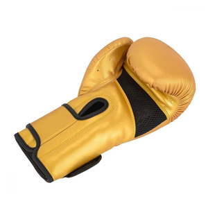 Professional Boxing Gloves Flexible Design Custom Design Boxing Practice Gloves Moisture Wicking Gym Training Boxing Gloves - Product Image 6