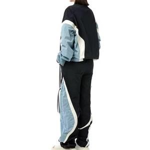<b>Women</b> Premium <b>Fleece</b> Oversized Sweatshirt <b>Joggers</b> Set Cotton Tracksuit Casual Winter Wear Loose Fit <b>Women</b> Solid <b>Women's</b> Hoodie 2 - Product Image 3