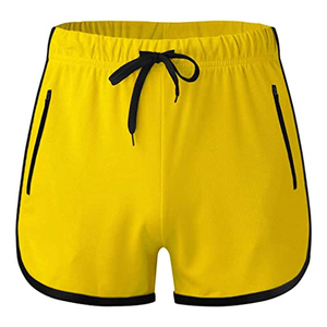 Pantalones Cortos Deportivos, Pantalones Cortos de Entrenamiento que Absorben la Humedad, Fabricante OEM, Suministro al por Mayor, Exportación, Mercado de Ropa Deportiva - Product Image 1