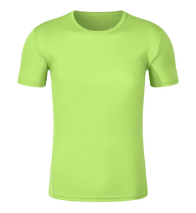 T-shirts promotionnels personnalisés 100 % coton peigné, coupe ample, blancs, pour hommes, imprimés en sérigraphie, vente en gros - Product Image 6