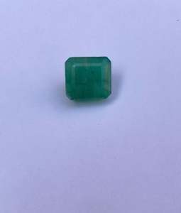 ลูกปัดมรกตคุณภาพสูงขายส่ง  หินมรกตแบบแพ็คใหญ่สำหรับผู้ผลิตเครื่องประดับ จากซัพพลายเออร์ในอินเดีย - Product Image 3