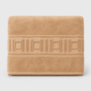 Serviette en tissu éponge confortable avec une construction à boucles denses pour une grande capacité d'absorption, une douceur et une utilisation quotidienne répétée. - Product Image 6