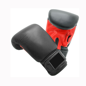 Gants de boxe durables pour l'entraînement professionnel, les séances de sac de frappe, le kickboxing et les entraînements de fitness - Product Image 6