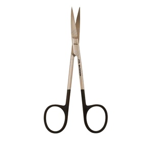 Tijeras Quirúrgicas Rectas de Grado Quirúrgico, Instrumentos Médicos, Supercut, Acero Inoxidable Alemán - Product Image 1