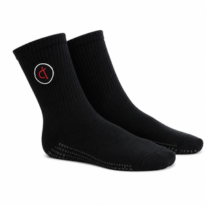 Custom Design <b>Socks</b> with Customized logo Knitted Anti-Bacterial Breathable Men's <b>Winter</b> Daily Wear Regular Style - Product Image 6