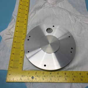 AMAT 0020-03664, Pedestal, Óxido de 8 pulgadas, 200 mm, Chuck - Equipo y piezas de semiconductores de confianza de la marca global legendaria - Product Image 6