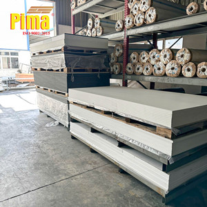 Servicios de Corte y Moldeado de Paneles de Espuma de PVC Rígido Ecológicos, Libres de Plomo, Resistentes al Fuego y a la Humedad, para Divisiones de Baños - Product Image 6