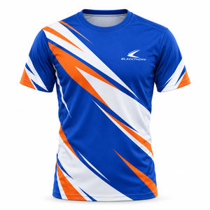 Último Diseño Personalizado, Camiseta de Fútbol Transpirable de Secado Rápido con Impresión por Transferencia de Calor en Material de Poliéster, Conjunto de Fútbol para Adultos - Product Image 3