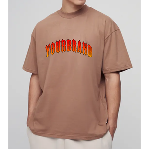 Camisetas Personalizadas de la Mejor Calidad para Hombre, Diseño Más Popular, 100% Algodón, Hechas en Pakistán - Product Image 3