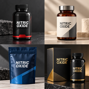 Cápsulas de Óxido Nítrico de Marca Privada OEM, Suplemento Natural de Aminoácidos L-Citrulina para Mejorar el Rendimiento, Personalizable - Product Image 4