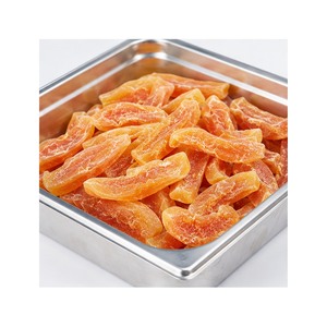 Factory Price Hot Sale Vietnam Factory Delicious Premium Quality Whole Dried Papaya Packed in 350g <b>Bag</b> - Product Image 4