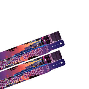 Cinturones de flag football ajustables con gancho y bucle, juego de cinturones de flag football con 2 banderas por cinturón para juegos seguros sin contacto - Product Image 6