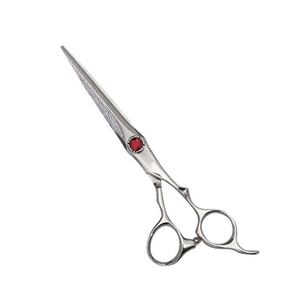 Nouvelles Ciseaux de Coiffure Professionnels en Acier Inoxydable de Qualité Supérieure pour Salon de Coiffure et Barbier – Vente en Gros à Prix Bas - Product Image 1