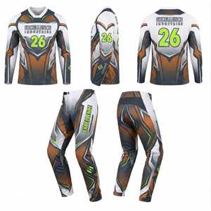 Pantalones Cortos de Ciclismo para Hombre 2026, Negros, de Secado Rápido, para MTB, BMX, Ciclismo de Montaña, Motocross, Dirt Bike, Defend Pant Tights - Product Image 1