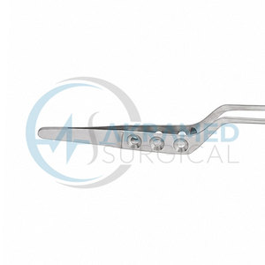 Pinzas de agarre para tumores Yasargil de alta calidad, de acero inoxidable, instrumento quirúrgico de neurocirugía, certificado CE - Product Image 6