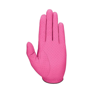 Gants de golf pas chers en cuir Cabretta, logo personnalisé, emballage, paume souple, pour hommes et femmes, sport, blanc, droit, gauche, OEM, couleur, caractéristiques, matériau - Product Image 6