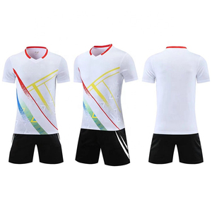 Vêtements de tennis de table et de badminton de haute qualité personnalisables pour hommes - Uniforme personnalisé avec le nom de l'équipe - Product Image 2