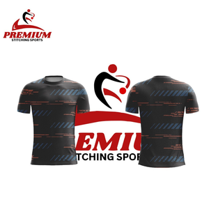 Camisetas de Fútbol Cortas Transpirables 100% Poliéster, Uniformes de Fútbol Unisex de Primera Calidad, Conjuntos de Uniformes de Fútbol para Adultos, Personalizables para Equipos - Product Image 6