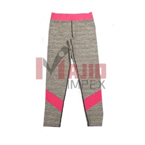 Pantalones de Yoga de cintura alta para mujer, mallas ajustadas para Fitness, correr, ropa de Yoga duradera, venta al por mayor - Product Image 1