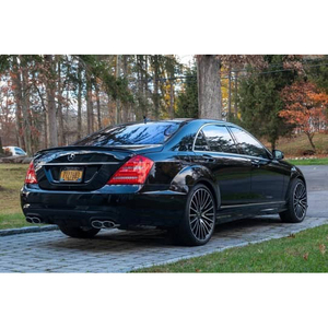 Mercedes-Benz S550 2010 - Product Image 4