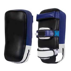 Kick Pad Factory Price Available High Density Kick Pad Curved Kick Pad Training Durable Sports Gear Professional Kick Pad - Product Image 6