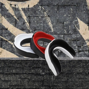 Protector Bucal Deportivo de PVC Suave para Boxeo y Artes Marciales, con Logotipo Personalizado, de Doble Capa, con Protector de Encías - Product Image 6