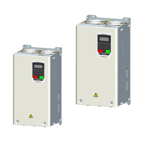 Convertisseur de fréquence universel à basse tension 380V triphasé AC avec variateur de fréquence