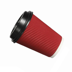 Vasos de Café Desechables Premium, Fabricante de Pakistán, Alta Calidad, OEM ODM, Vasos de Café Desechables de Doble Pared - Product Image 3