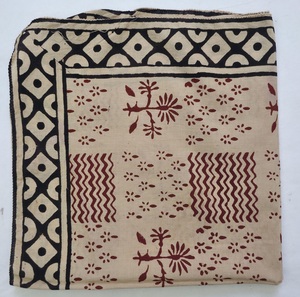 Hand Block Print Cotton Bandana <b>Scarf</b> Floral Printed Cotton Head <b>Scarf</b> Boho Neck <b>Scarf</b> Bandana Handmade Cotton <b>Square</b> Scar Soft - Product Image 5
