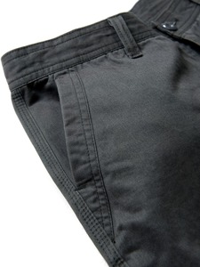 Men's Tactical <b>Cargo</b> Pants Water Resistant Canvas Fabric <b>Stretch</b> Multi-Pocket Workwear Style Zipper Fly Breathable <b>Stretch</b> Fit - Product Image 4