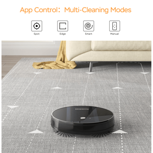 Potente Robot Aspirador 3 en 1 con Función de Fregado, Navegación LDS y Carga Automática, Conexión Wi-Fi - Product Image 2