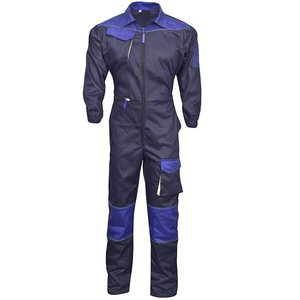 Combinaison de travail ignifuge pour hommes, combinaison de travail pour le pétrole et le gaz, combinaison de travail offshore de haute qualité, combinaison de mécanicien - Product Image 2
