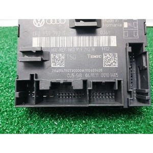 ECUs y Módulos de Computación Usados A6 4F0959792T - Product Image 4