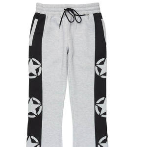 Pantalon de sport en molleton de coton pour homme, pantalon de jogging d'hiver confortable pour l'entraînement, la gym et le quotidien - Product Image 6