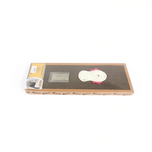 Tapis à gratter pour chat Yommy 37x19cm avec motif souris pour chats - Product Image 2