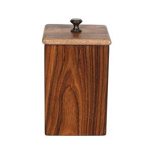 Premium Wooden Container Affordable Stylish <b>Storage</b> <b>Box</b> for Kitchen Organization and Home Decor By M/S SHAAD HANDICRAFTS - Product Image 5