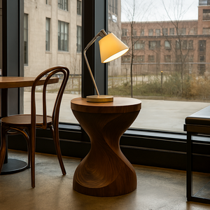 Chevets en bois massif faits à la main avec un design unique pour le salon, la chambre à coucher ou l'hôtel/l'appartement Fabriqués au Vietnam - Product Image 6