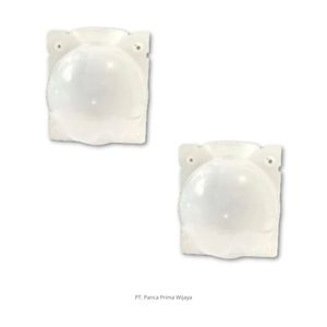 Maceta Transparente de Plástico Moderna de Alta Calidad para Enraizar Plantas, Tamaño M, Reutilizable, para Injertar Árboles en el Jardín - Product Image 2