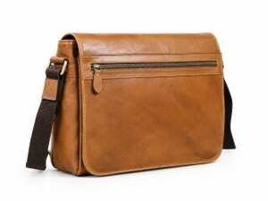 Bolso Mensajero de Cuero Vintage, Bandolera, Maletín para Portátil, Trabajo, Viajes, Unisex, Hecho a Mano, Rústico, Oficina, Uso Diario, Regalo para Hombres - Product Image 2