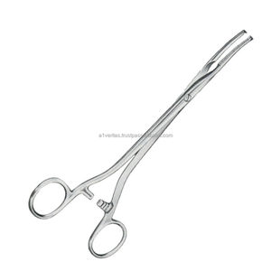 Best Quality A-1 VERITAS Mikulicz 20cm Arteryy Forceps Stainless Steel Surgical Reusable Instruments | needle holder - Product Image 5