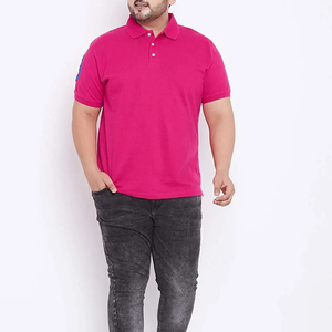 เสื้อผ้าฝ้ายผสมโพลีเอสเตอร์ ไซส์ใหญ่ สีพื้น แขนสั้น ระบายอากาศได้ดี เป็นมิตรกับสิ่งแวดล้อม สไตล์ลำลอง สตรีทแวร์ รับสกรีนโลโก้ตามแบบ - Product Image 2