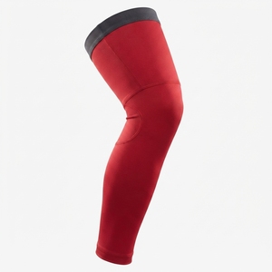 Manchon de protection respirant 100 % polyester teint en pièce avec logo personnalisé pour bras, coude et poignet, unisexe, pour le sport et le cyclisme - Product Image 3