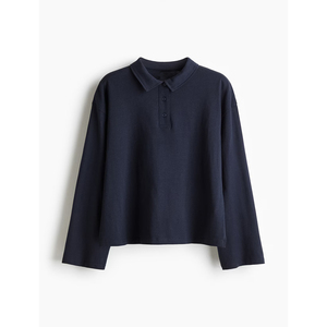 T-shirt unisexe surdimensionné en coton vierge personnalisé 2026 à manches longues pour homme, style streetwear, effet vieilli, haute qualité, poids lourd, OEM - Product Image 1